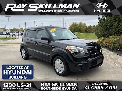 2013 Kia Soul FWD SUV for sale #H12959A - photo 1