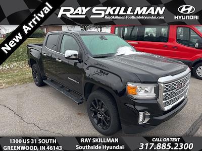 Used 2022 GMC Canyon Denali Crew Cab for sale #H12982A - photo 1