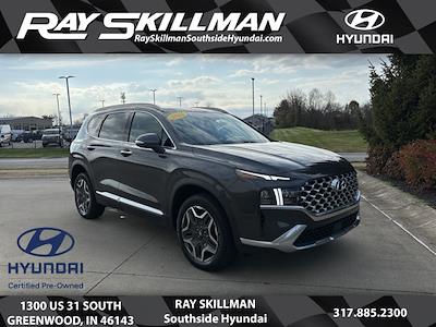 2023 Hyundai Santa Fe Hybrid AWD SUV for sale #H12999A - photo 1