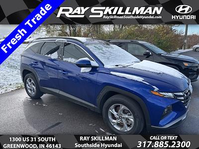 2022 Hyundai Tucson AWD SUV for sale #H13025A - photo 1