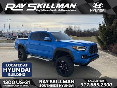 Used 2021 Toyota Tacoma TRD Off-Road Double Cab for sale #H13035B - photo 1