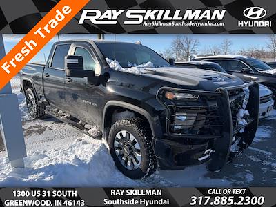 Used 2022 Chevrolet Silverado 2500 Custom Crew Cab for sale #H13291A - photo 1