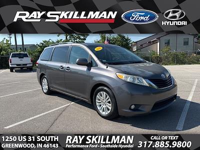 2014 Toyota Sienna 4x2 Minivan for sale #IJ1706B - photo 1
