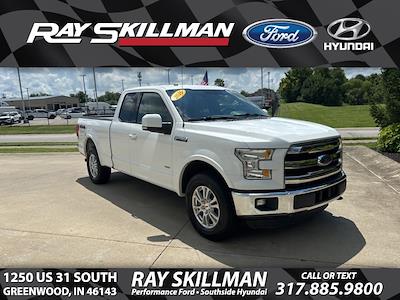 2016 Ford F-150 Super Cab 4x4 Pickup for sale #IJ1825 - photo 1