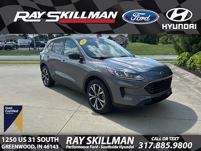 2021 Ford Escape AWD SUV for sale #IJ1833A - photo 1
