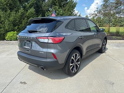 2021 Ford Escape AWD SUV for sale #IJ1833A - photo 2
