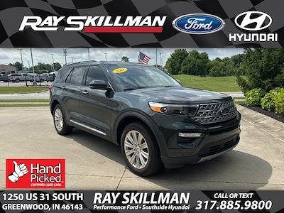 2022 Ford Explorer 4WD SUV for sale #IJ1834 - photo 1