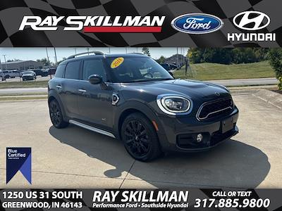 Used 2018 MINI Countryman S Base SUV for sale #IJ1891A - photo 1
