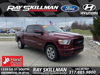 Used 2023 Ram 1500 Lone Star Crew Cab for sale #IJ2008 - photo 1