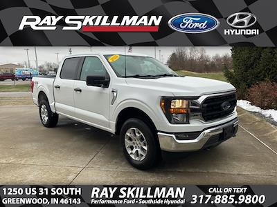 2023 Ford F-150 SuperCrew Cab 4WD Pickup for sale #IJ2028 - photo 1