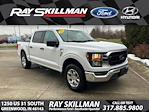 2023 Ford F-150 SuperCrew Cab 4WD Pickup for sale #IJ2028 - photo 1