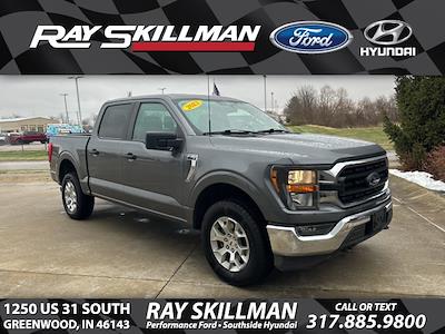 2023 Ford F-150 SuperCrew Cab 4WD Pickup for sale #IJ2029 - photo 1