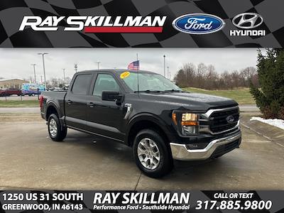 Used 2023 Ford F-150 XLT SuperCrew Cab for sale #IJ2030 - photo 1