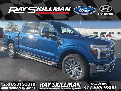 2024 Ford F-150 SuperCrew Cab 4WD Pickup for sale #IJ2031 - photo 1