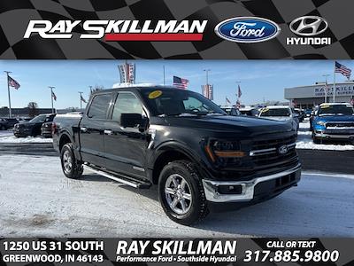 2024 Ford F-150 SuperCrew Cab 4WD Pickup for sale #IJ2033 - photo 1