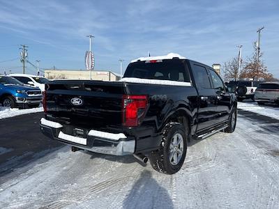 Used 2024 Ford F-150 XLT SuperCrew Cab for sale #IJ2033 - photo 2