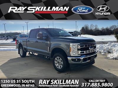 Used 2024 Ford F-250 XLT Crew Cab for sale #IJ2034 - photo 1