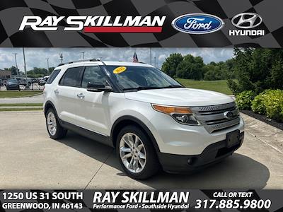 2015 Ford Explorer 4WD SUV for sale #J1024A - photo 1