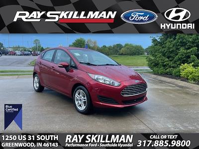 Used 2017 Ford Fiesta SE for sale #J1123A - photo 1