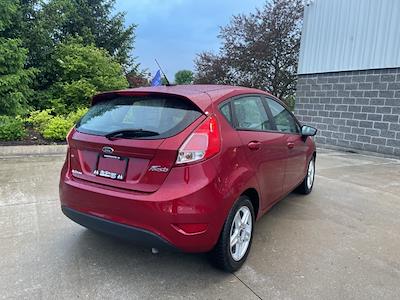 Used 2017 Ford Fiesta SE for sale #J1123A - photo 2