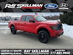 2014 Ford F-150 Super Cab 4x4, Pickup for sale #J1182A - photo 1