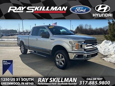 2019 Ford F-150 Super Cab 4x2, Pickup for sale #J1217A - photo 1