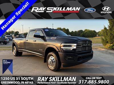 2021 Ram 3500 Crew Cab DRW 4x4, Pickup for sale #J1290A - photo 1