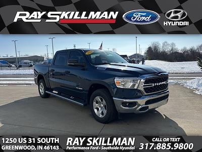Used 2023 Ram 1500 Lone Star Crew Cab for sale #J1304 - photo 1