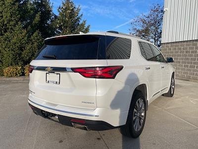 2022 Chevrolet Traverse AWD, SUV for sale #J1380A - photo 2