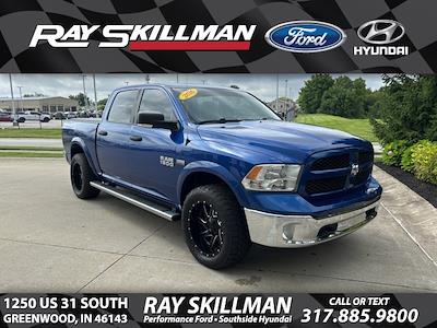 2016 Ram 1500 Crew Cab 4x4 Pickup for sale #J1390A - photo 1