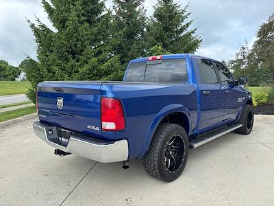 2016 Ram 1500 Crew Cab 4x4 Pickup for sale #J1390A - photo 2