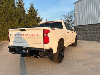 2020 Chevrolet Silverado 1500 Crew Cab 4x4 Pickup for sale #J1414 - photo 2