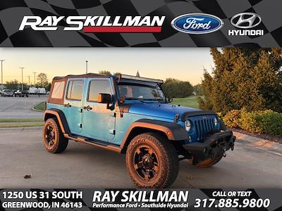 2016 Jeep Wrangler 4x4, SUV for sale #J1458 - photo 1