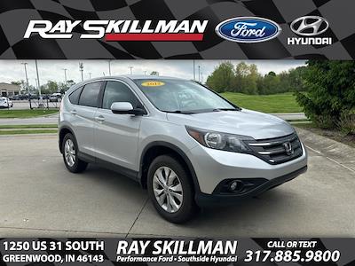 2012 Honda CR-V 4x4 SUV for sale #J1515A - photo 1