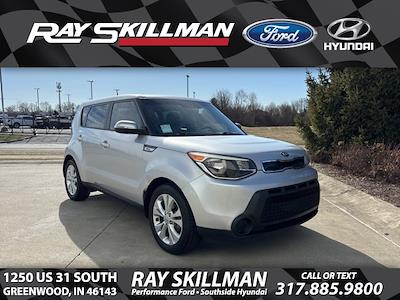 Used 2014 Kia Soul Plus SUV for sale #J1546A - photo 1