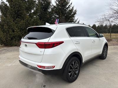 Used 2019 Kia Sportage EX 4x4 SUV for sale #J1564 - photo 2