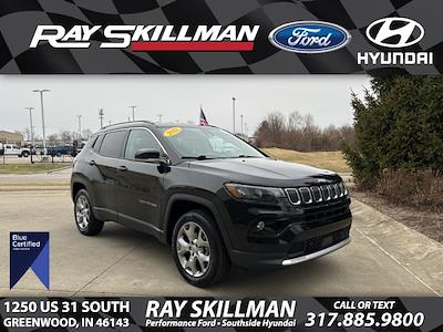 2022 Jeep Compass 4x4 SUV for sale #J1572 - photo 1