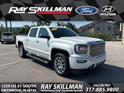 2018 GMC Sierra 1500 Crew Cab 4x4 Pickup for sale #J1586A - photo 1