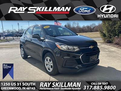 2019 Chevrolet Trax FWD SUV for sale #J1588 - photo 1
