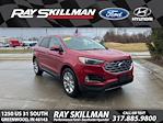 Used 2024 Ford Edge Titanium AWD SUV for sale #J1602 - photo 1