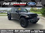 Used 2020 Jeep Gladiator Rubicon Crew Cab 4x4 Pickup for sale #J1681 - photo 1