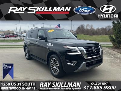 2022 Nissan Armada 4WD SUV for sale #J1632 - photo 1