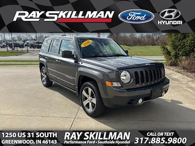 2016 Jeep Patriot FWD SUV for sale #J1635 - photo 1