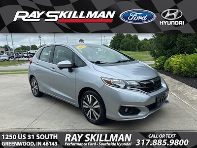 2019 Honda Fit 4x2 Hatchback for sale #J1685 - photo 1