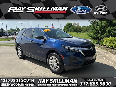 2022 Chevrolet Equinox FWD SUV for sale #J1690 - photo 1