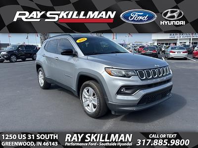 2022 Jeep Compass 4x4 SUV for sale #J1698 - photo 1