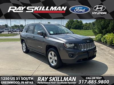 2017 Jeep Compass 4x4 SUV for sale #J1698A - photo 1