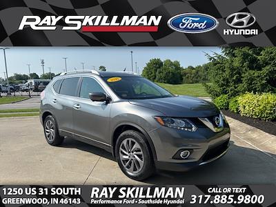 2016 Nissan Rogue 4x4 SUV for sale #J1701B - photo 1