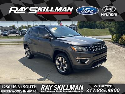 Used 2020 Jeep Compass Limited for sale #J1714A - photo 1