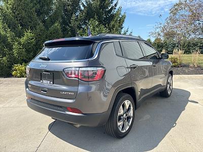 Used 2020 Jeep Compass Limited for sale #J1714A - photo 2